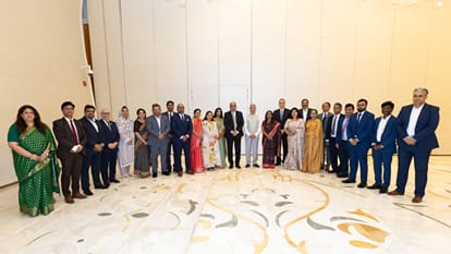 Jaishankar meets Qatari Prime Minister in Doha; discusses energy and security cooperation