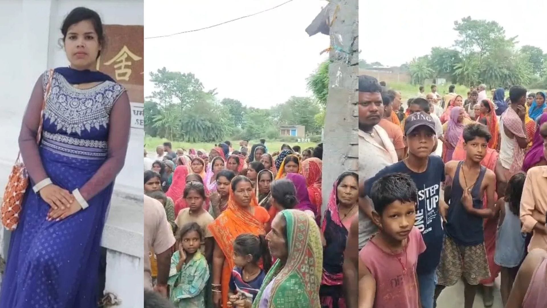 पति ने की पत्नी की हत्या