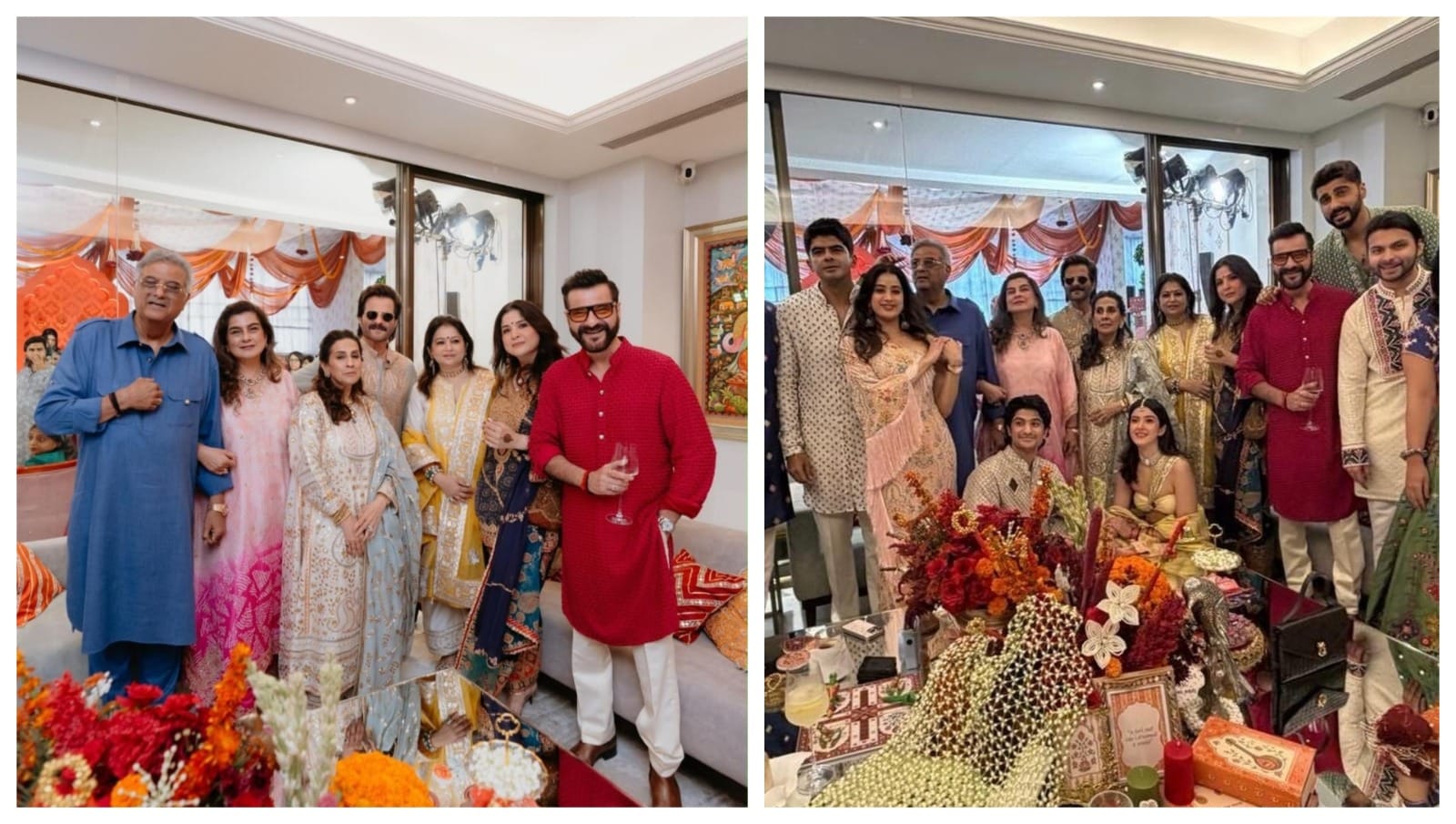 Boney Kapoor share emotional photos with daughter Anshula Kapoor and Rohan Thakkar made for each other