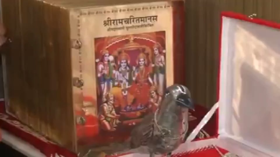 Ram Mandir Trust responds to allegations of jewelry theft