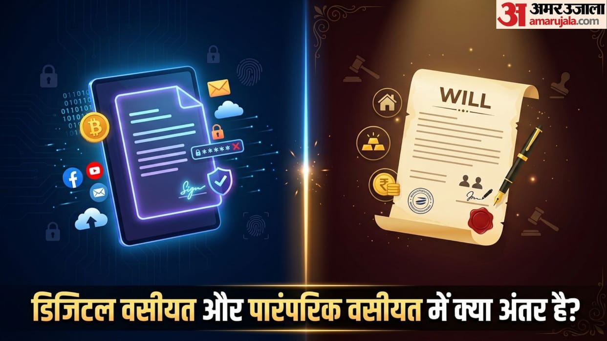 Digital Will in India: Meaning, Process and Key Differences from Traditional Paper Will