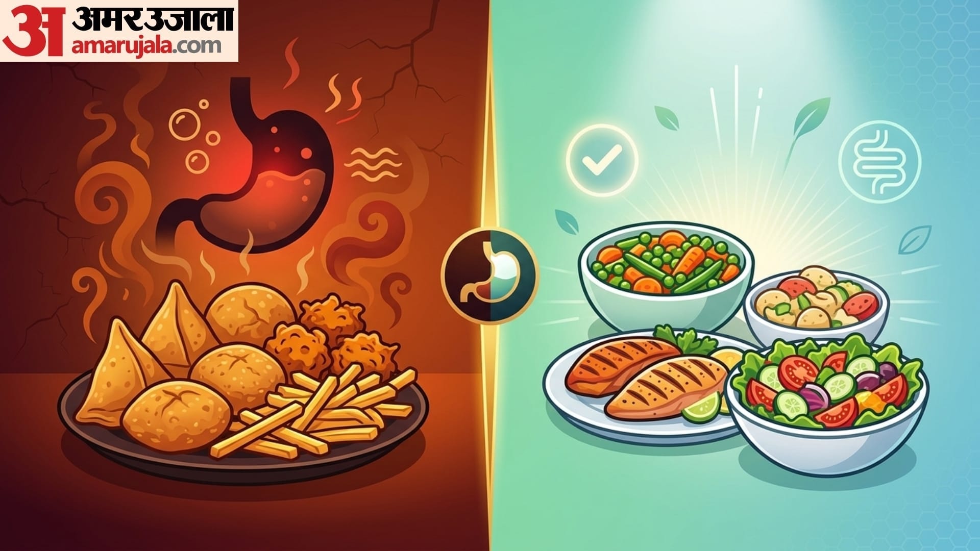 Five foods you should avoid in hot and humid summer disprj