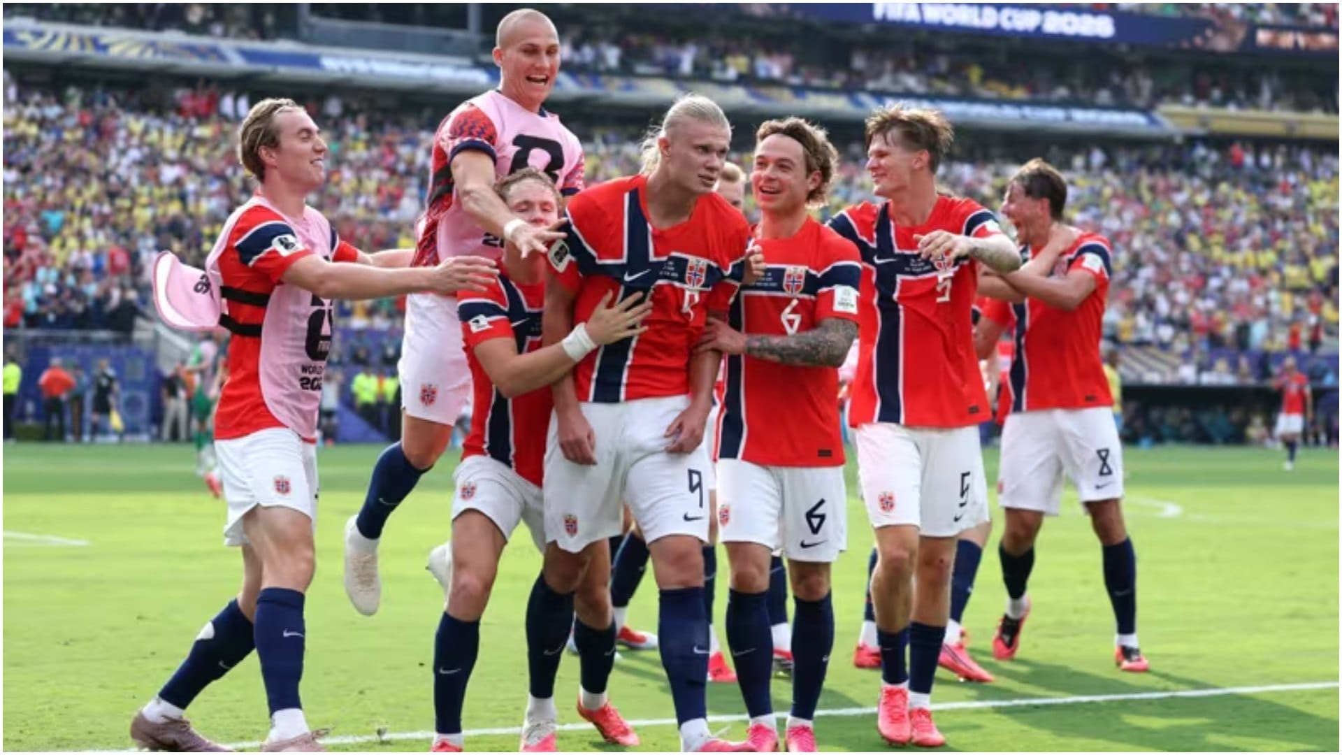 Who is Erling Haaland? The Story Behind Norway Goal Machine Who Ended Neymar and Brazil's FIFA World Cup Dream