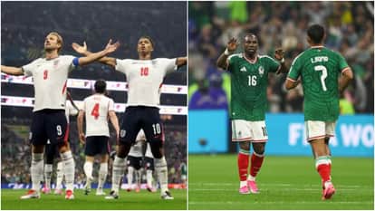 Mexico vs England Live FIFA World Cup 2026 Today Football Match Result Updates