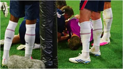 FIFA World Cup 2026: Jordan Henderson Hospitalised After Wrist Injury During England's Celebration
