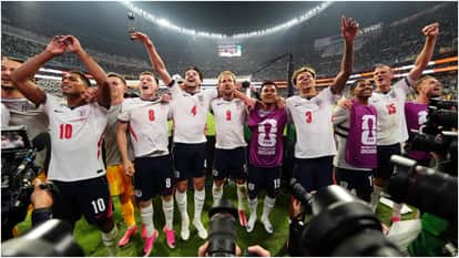 FIFA World Cup 2026: Jordan Henderson Hospitalised After Wrist Injury During England's Celebration