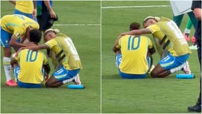 FIFA World Cup 2026: Neymar Announces International Retirement After Brazil's Shock Exit to Norway