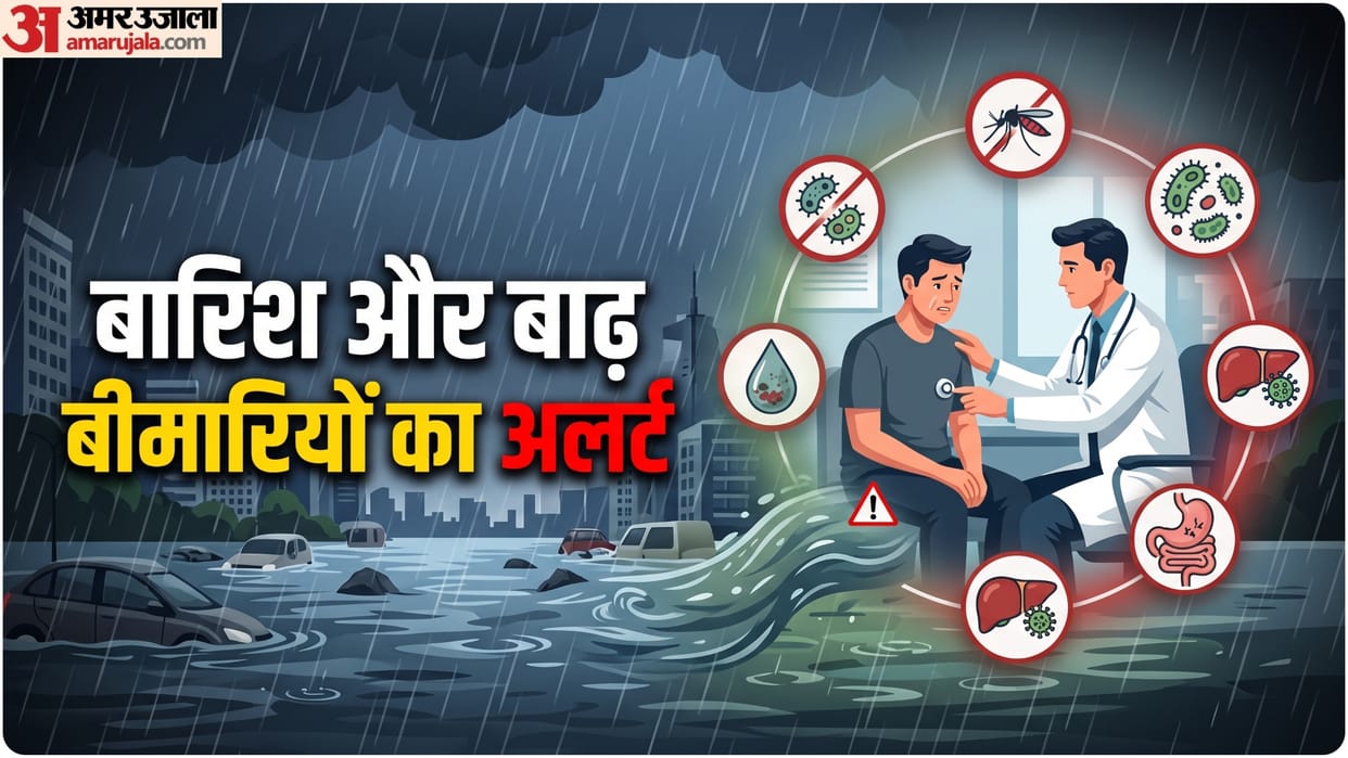 mumbai rain and flood news What Diseases are Caused by Floods Water borne diseases