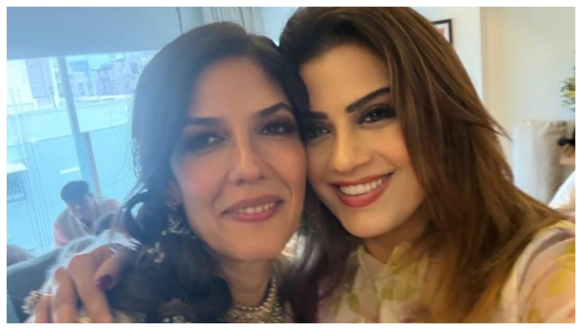 Gauri Spratt shares a special photo after marrying Aamir Khan