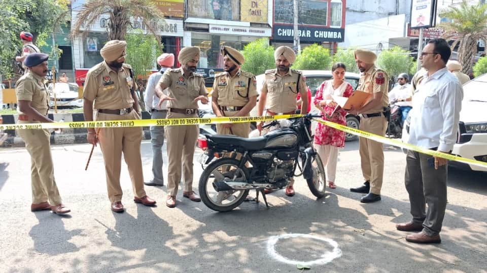 Two arrested in firing and extortion case