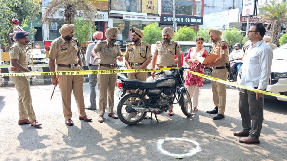Two arrested in firing and extortion case