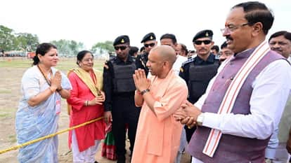 CM Yogi said: Dr. Syama Prasad opposed making Bengal a part of Pakistan and made the ultimate sacrifice