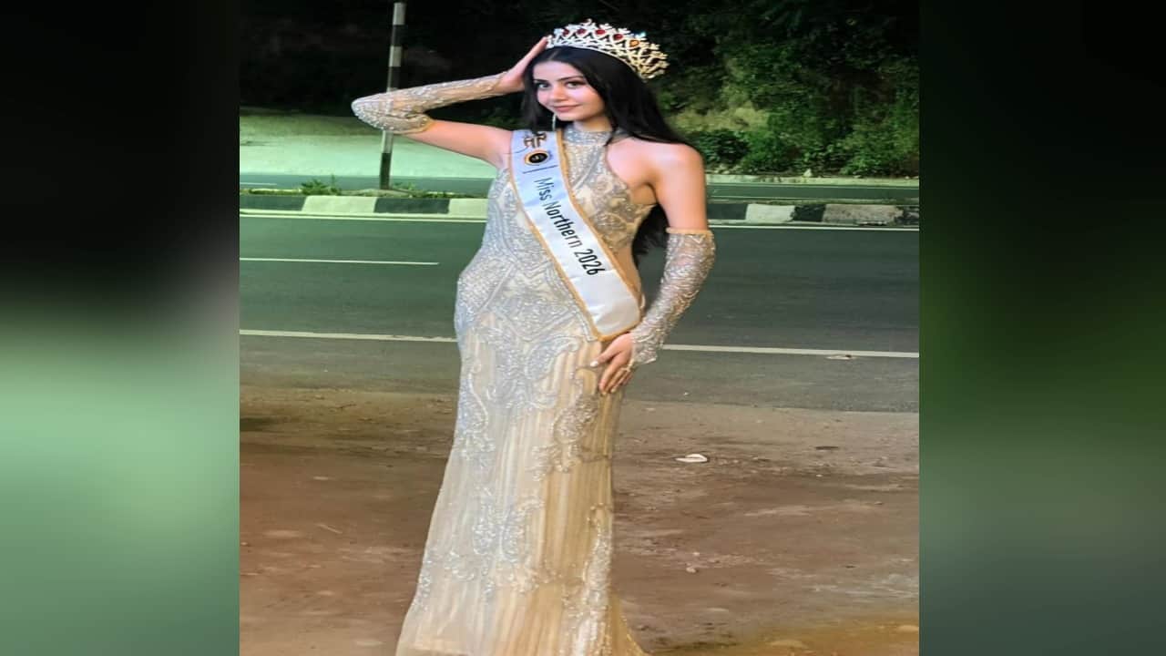भाटलू की ईजा जम्वाल बनीं नॉर्दन मिस इंडिया।