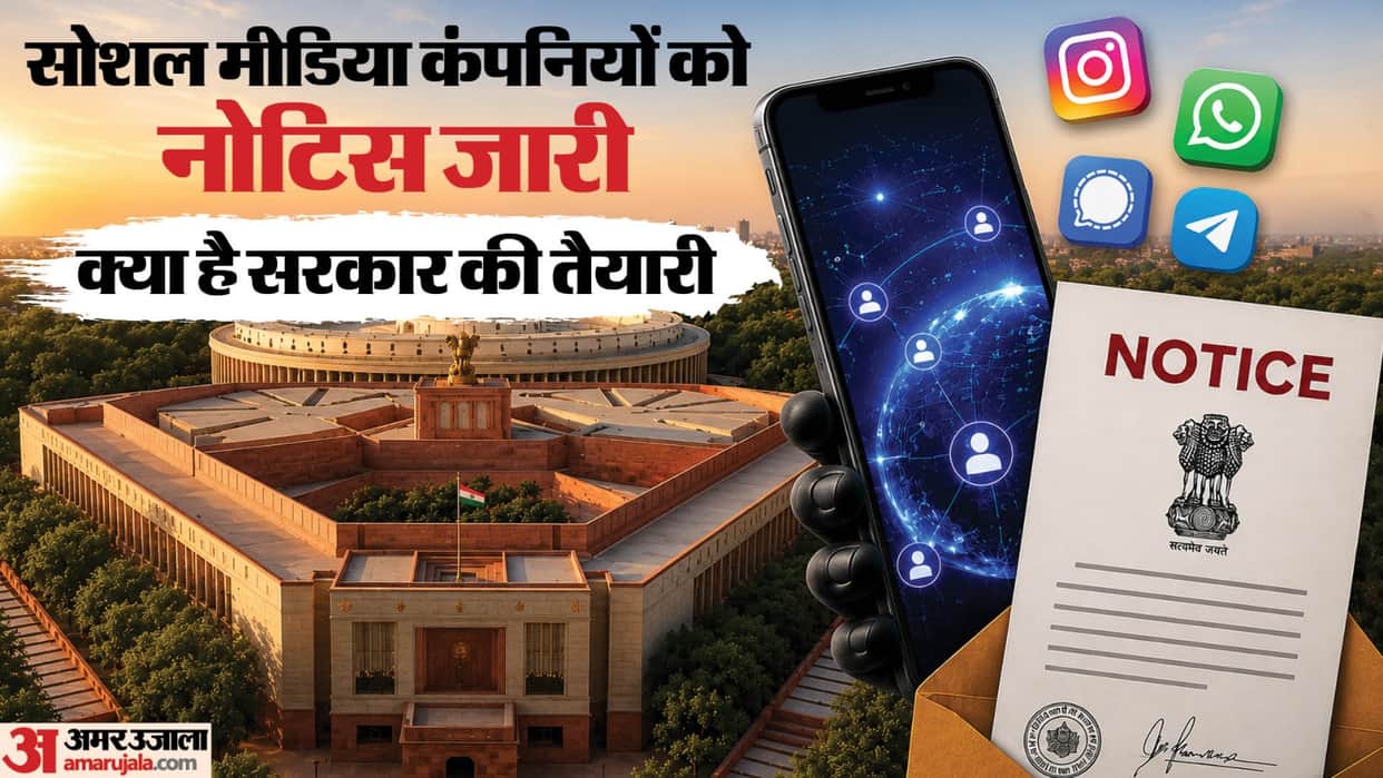 Social Media Platforms recieves Government Notice from Telegram to Whatsapp and Signal to Instagram Username