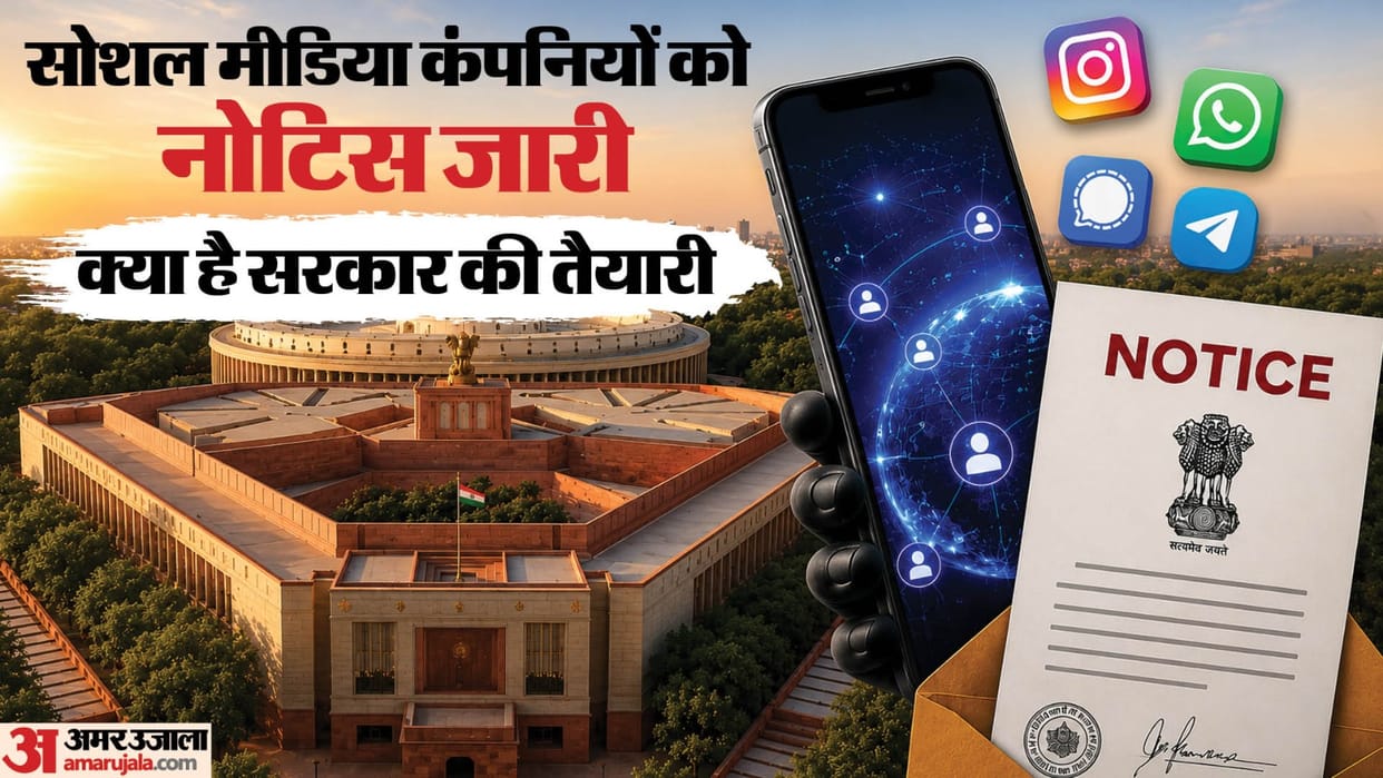 Social Media Platforms recieves Government Notice from Telegram to Whatsapp and Signal to Instagram Username