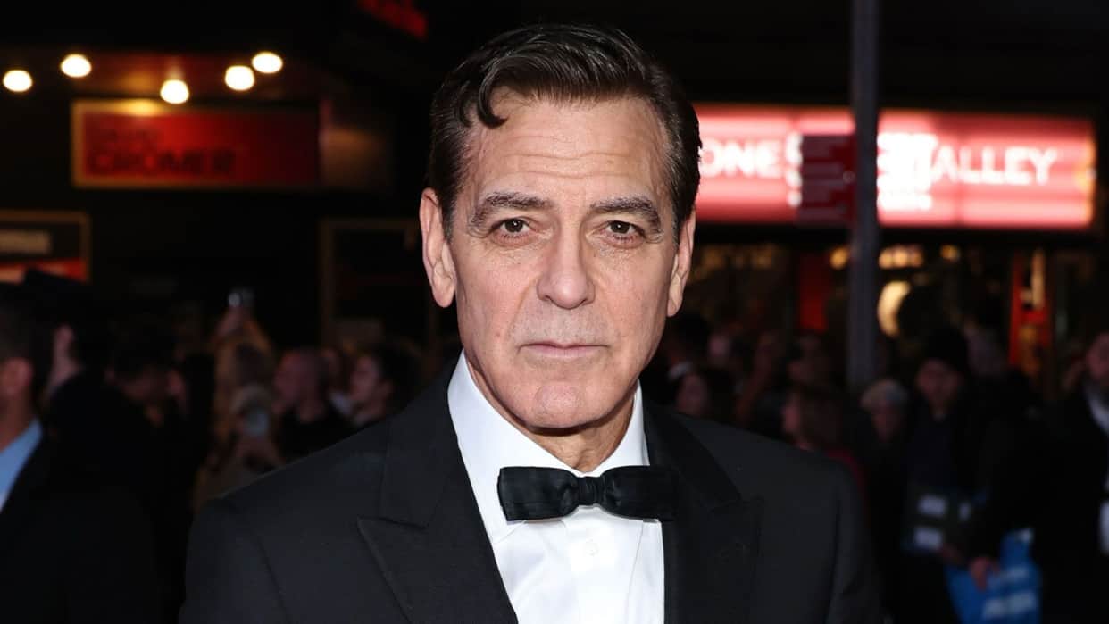 George Clooney To Receive Lifetime Achievement Award At Venice Film Festival 2026