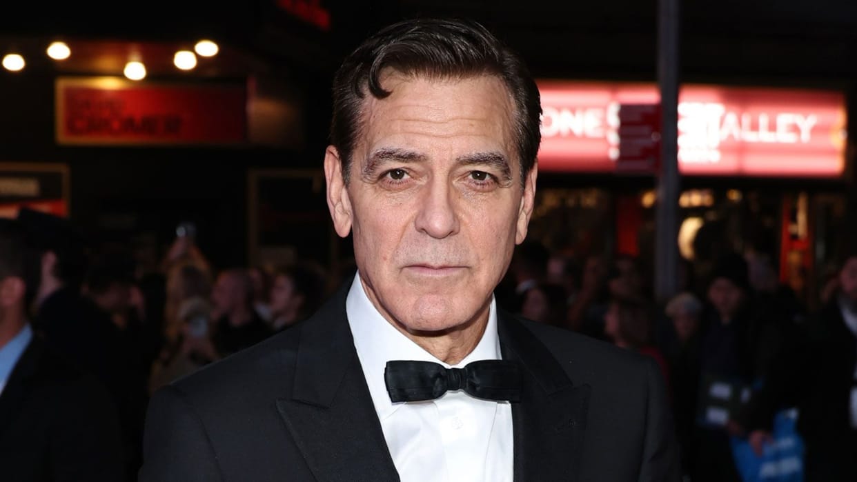 George Clooney To Receive Lifetime Achievement Award At Venice Film Festival 2026