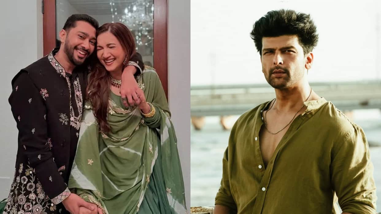 Zaid Darbar Is Being Called spineless On The Internet After Kushal Tandons Joke On Gauahar Khan Sparks Uproar