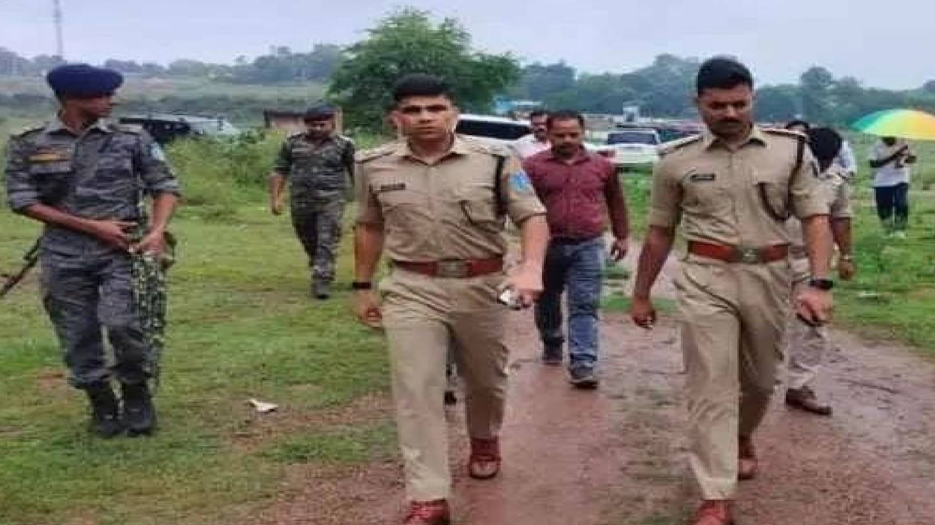 झारखंड में ऑपरेशन लंगड़ा