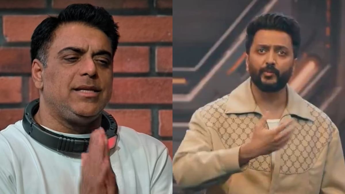 ‘इस शो में आना मेरी गलती थी’, ‘लॉक अप 2’ में राम कपूर ने क्यों कही ऐसी बात? रितेश देशमुख से की ये गुजारिश – It Was A Mistake Says Ram Kapoor Pleads With Riteish Deshmukh To Evict Him From Lock Upp 2