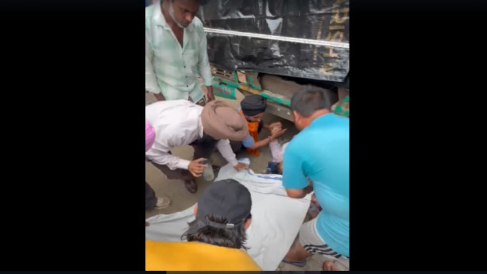 मोहाली में दर्दनाक सड़क हादसा