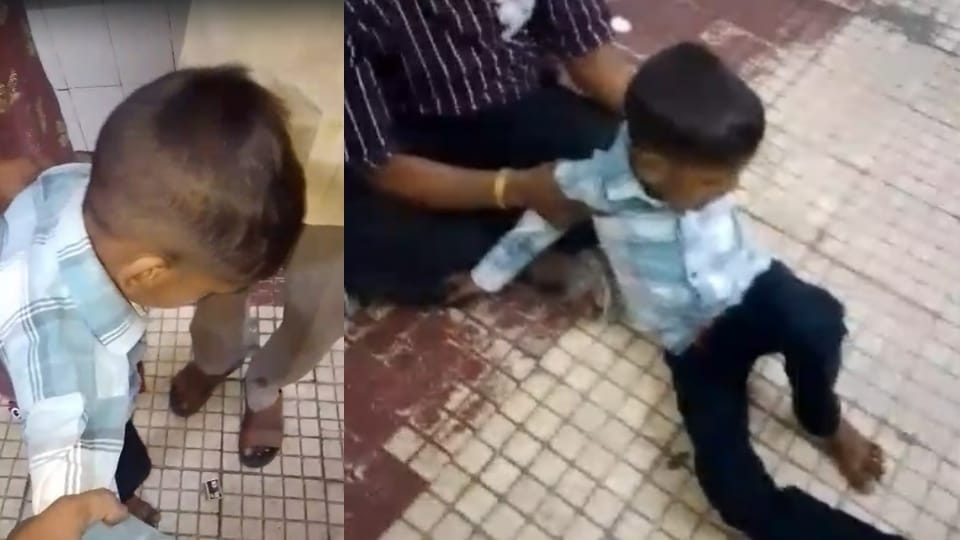 Nine-year-old child dies after being bitten by dog