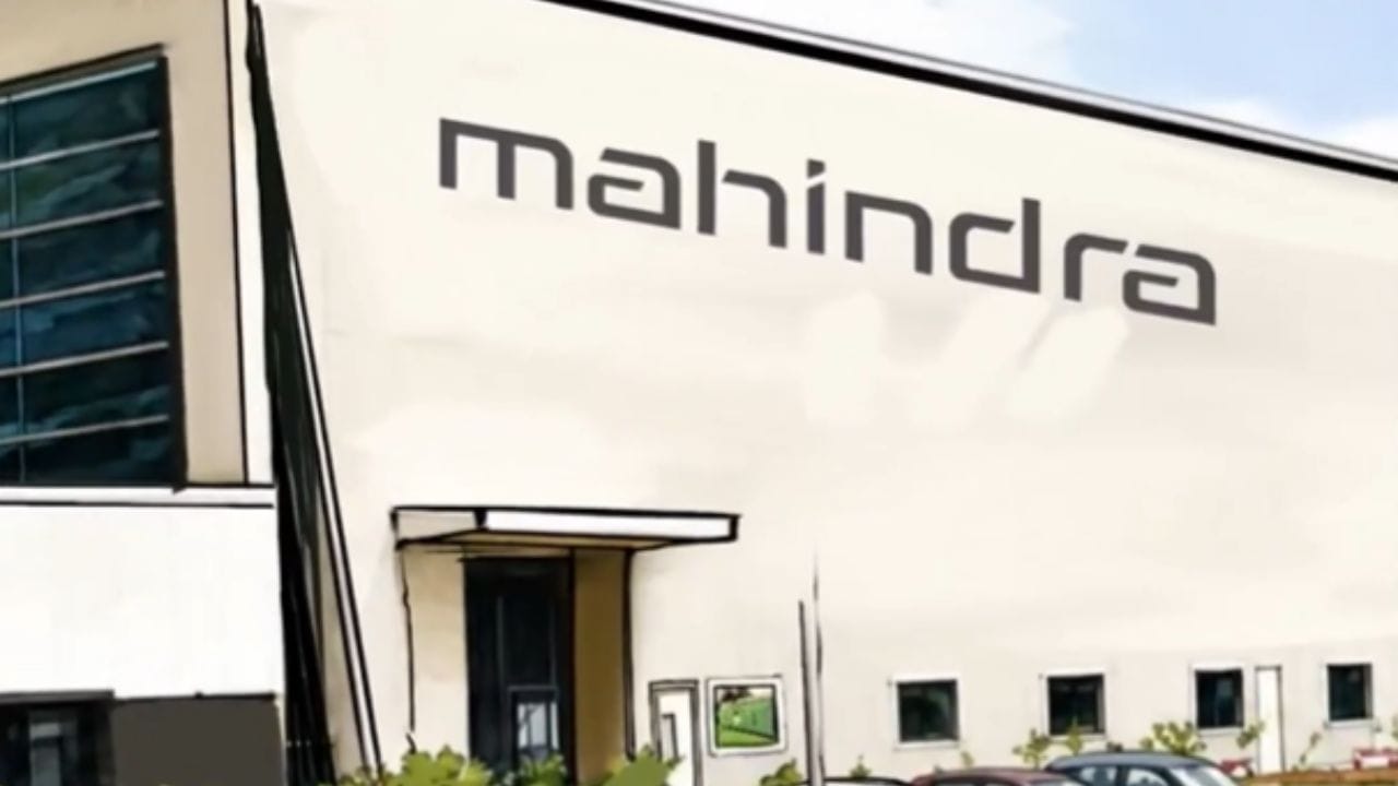 mahindra group ceo anish shah ai strategy scale integration annual report