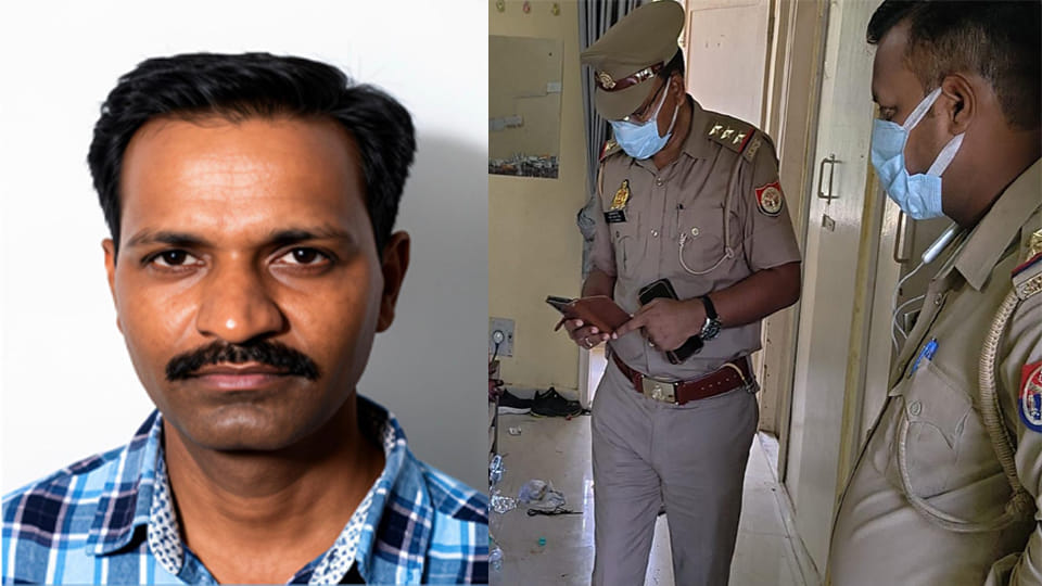 Auraiya: Senior Manager's body found in GAIL residential quarters under suspicious circumstances