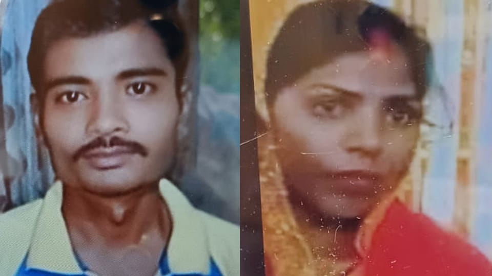 Kanpur: Two people, including a contractor, died by hanging