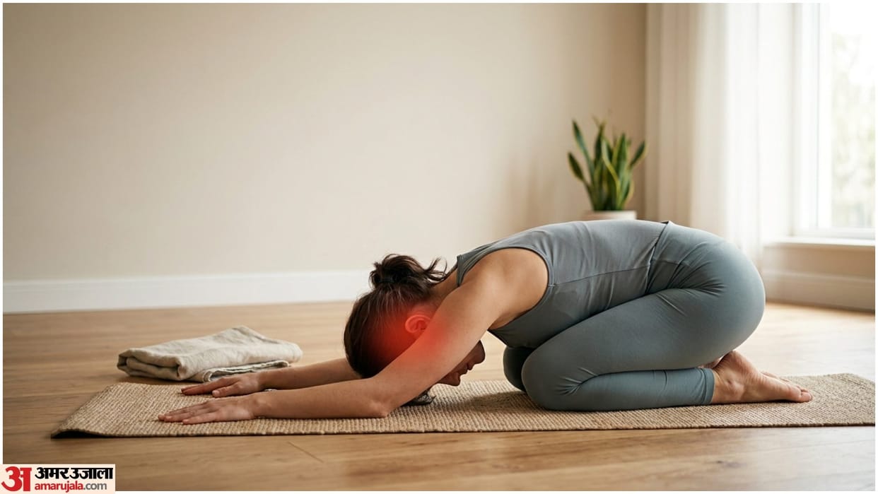 Yoga For Migraine Relief Ke Liye Yoga Asanas In hindi