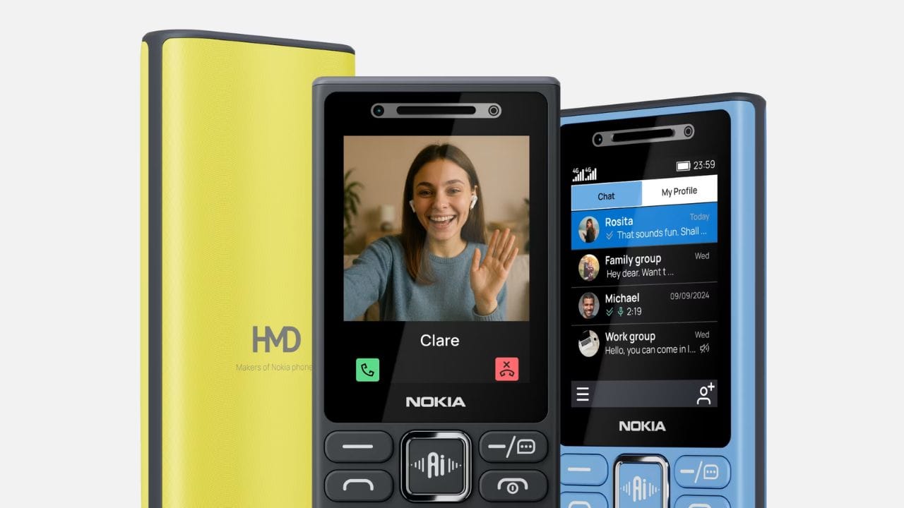 Nokia 200 4G
