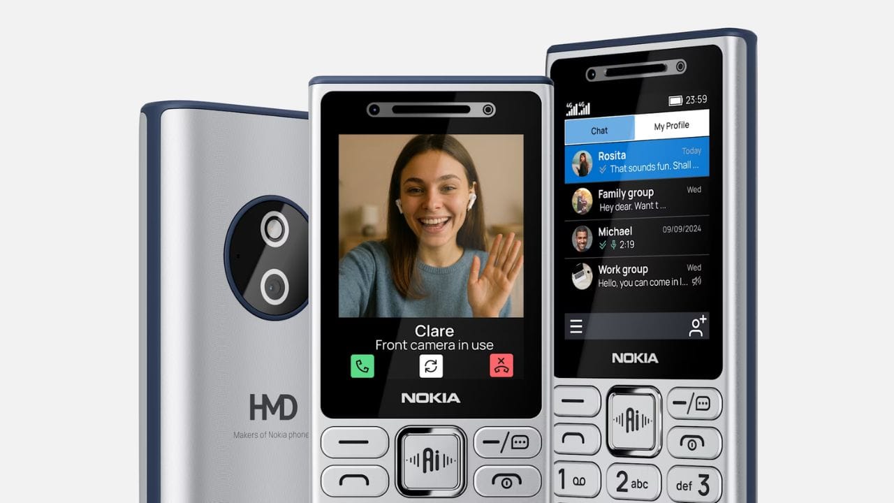 Nokia 210 4G