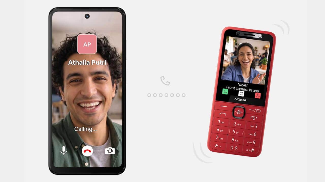 hmd launches ai powered nokia feature phones 4g price availability sale