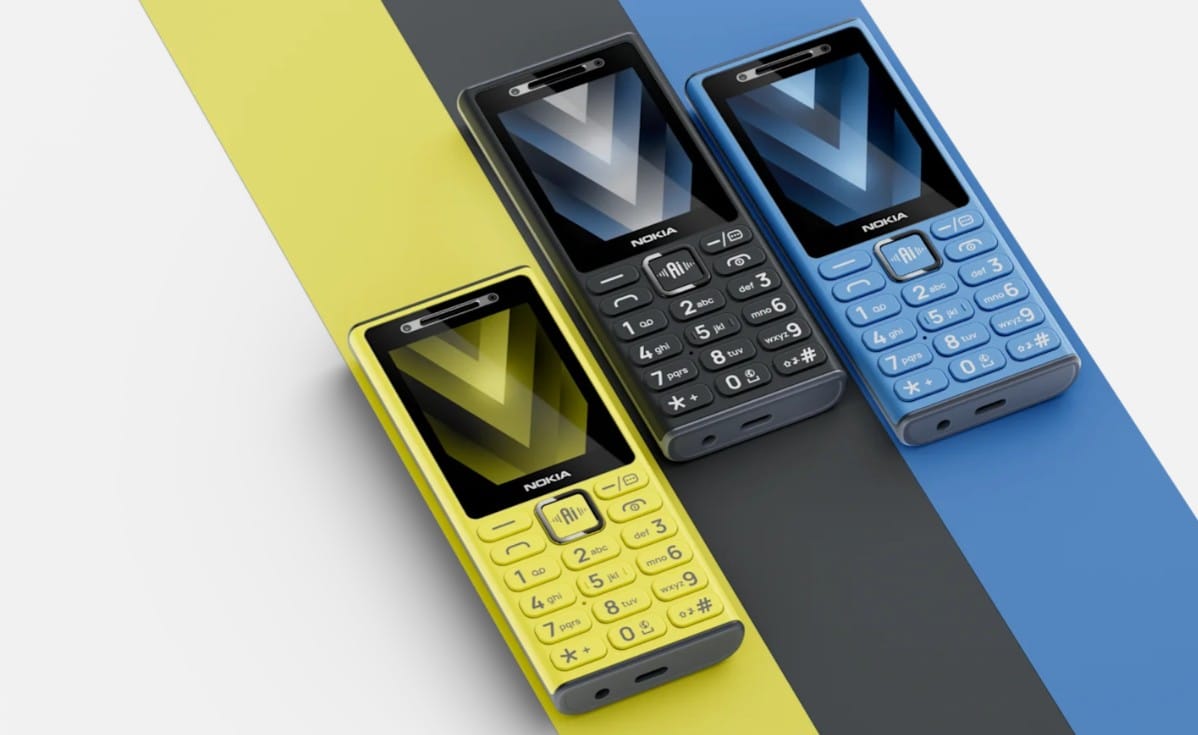 hmd launches ai powered nokia feature phones 4g price availability sale