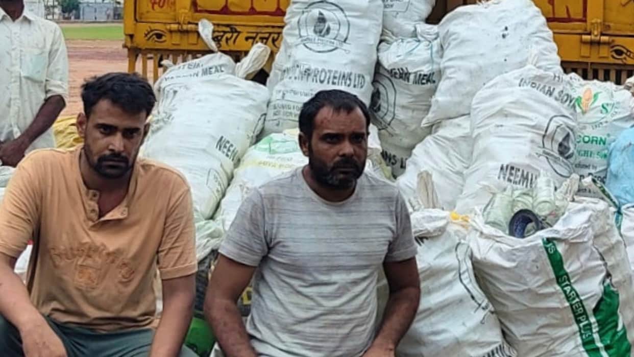 Spurious liquor manufacturing gang busted consignment transported from Punjab to Jharkhand two arrested