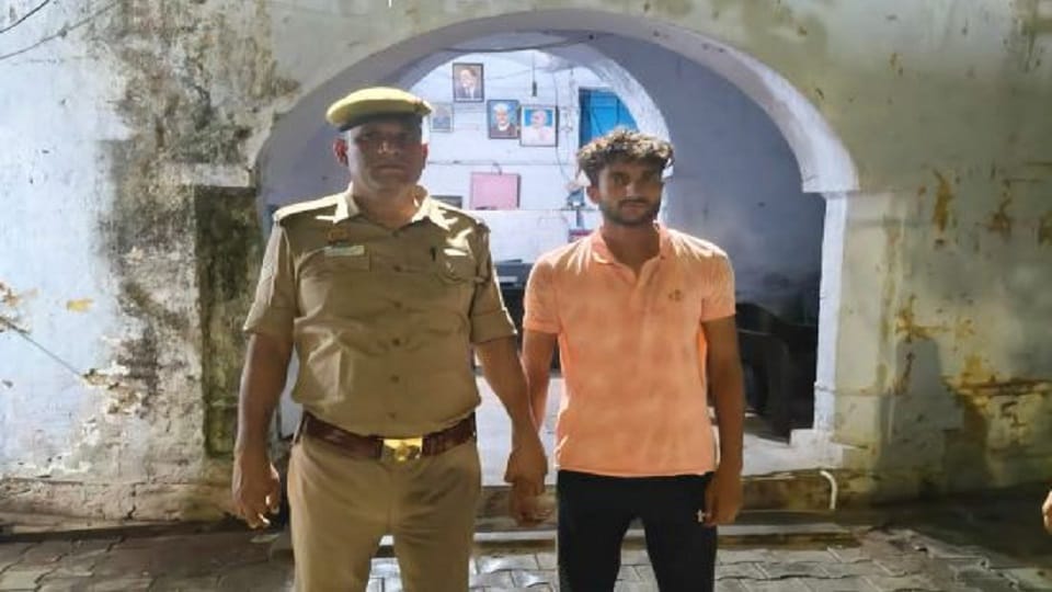 Police traced abducted teenager within 24 hours accused youth was also arrested
