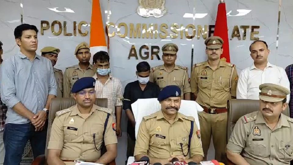 Police arrest brother-in-law duo for committing burglaries in homes