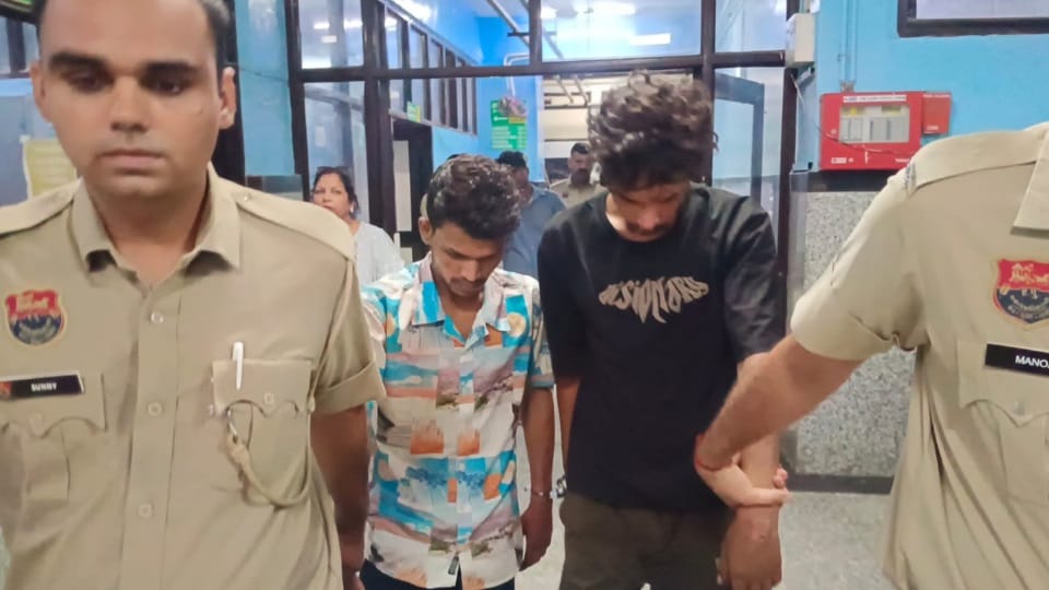 Panchkula Three accused arrested in Sector-19 double murder case