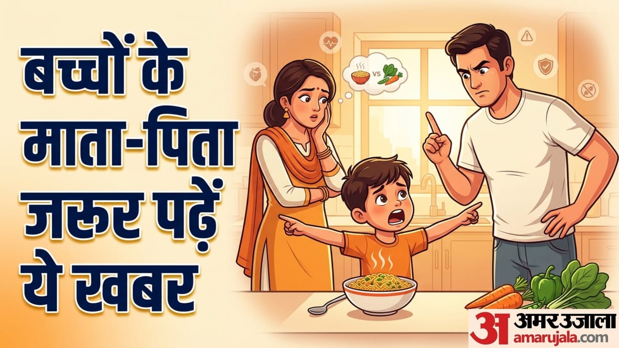 healthy diet for kids ek week me bachhe ko noodle kitni bar de jyada noodles khane ke nuksan