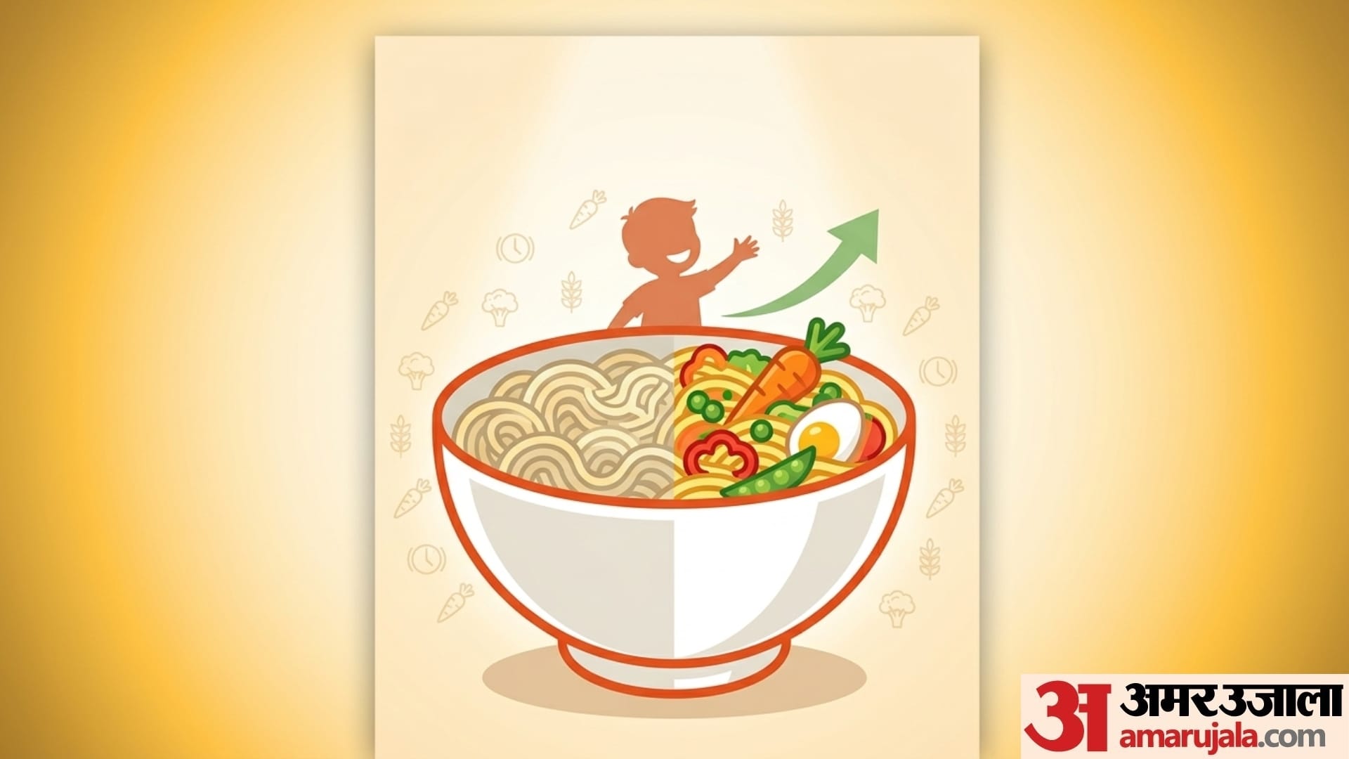 healthy diet for kids ek week me bachhe ko noodle kitni bar de jyada noodles khane ke nuksan