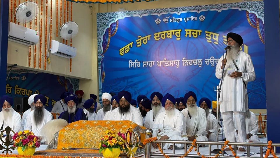 Opposition to CM Bhagwant Mann intensifies apology and resignation demands at SGPC Panthic conference