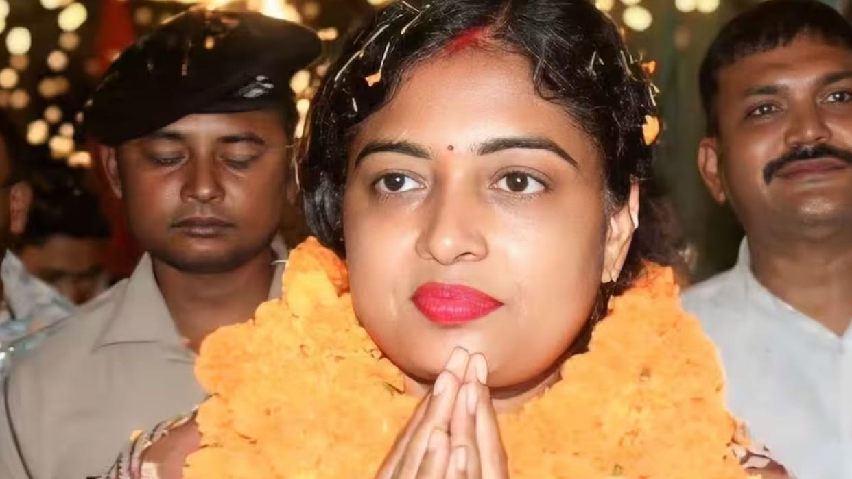 Bankipur Vidhan Sabha: RJD Renominates Rekha Gupta Sets Up Contest Against BJP and PK in Key Bihar Seat