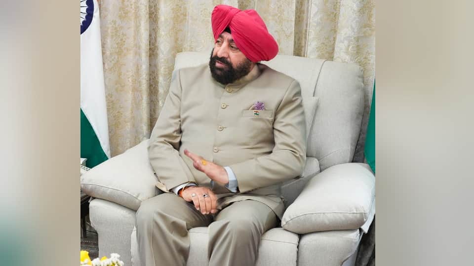 Uttarakhand Governor emotional upon setting record says Now we will save our children from drugs
