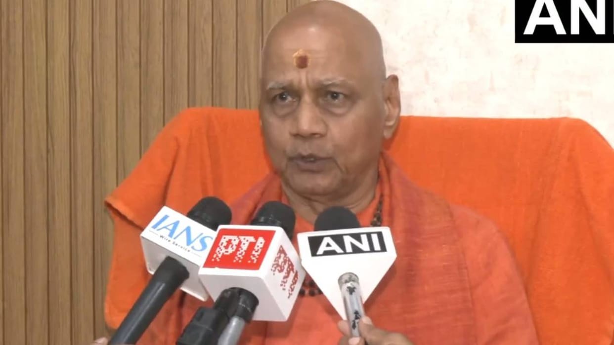 Ram Mandir Trust Meeting Live: Champat Rai, Anil Mishra Attend Key Meeting as Resignation Decision Looms