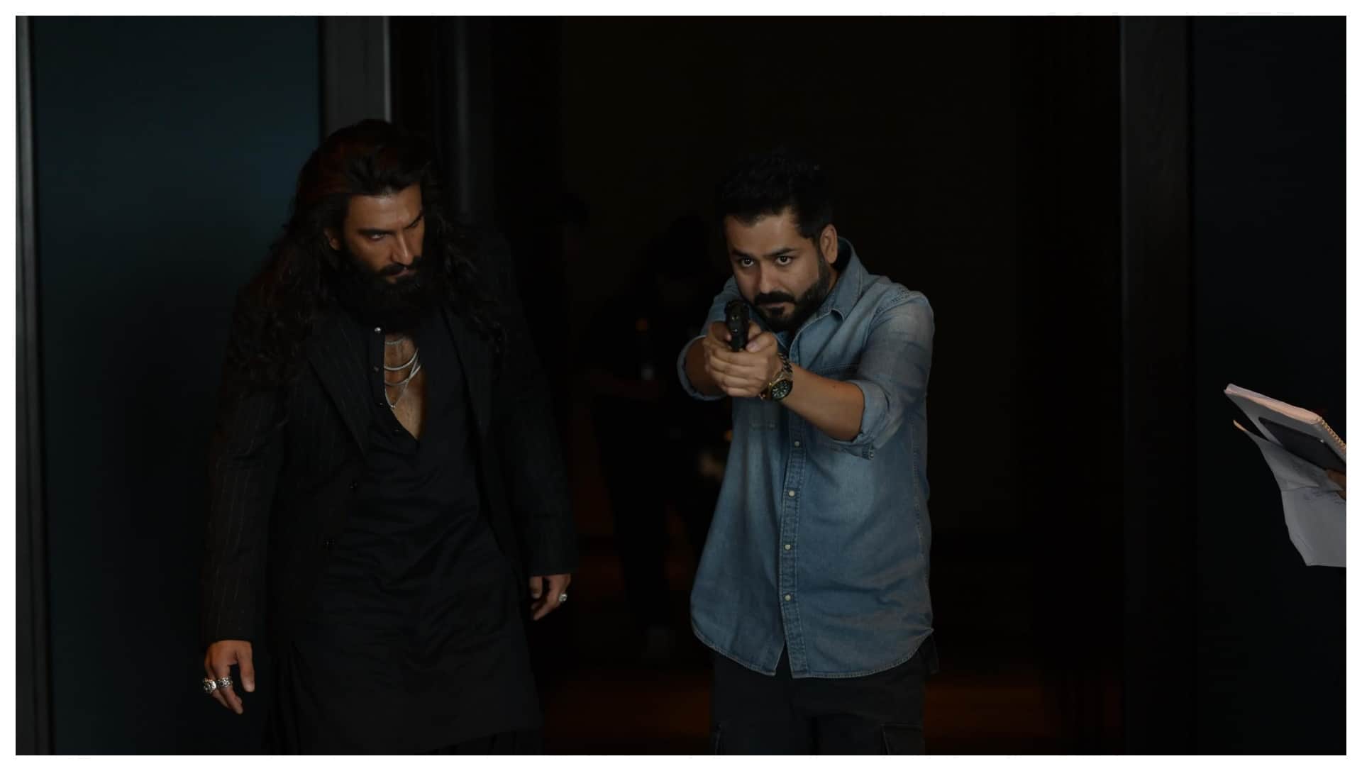 dhurandhar director aditya dhar wishes ranveer singh happy birthday share special photos