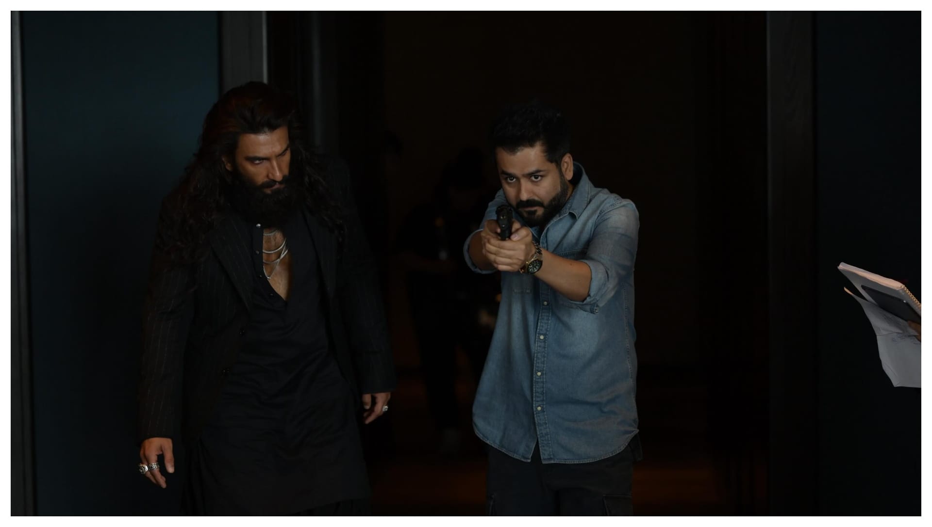 dhurandhar director aditya dhar wishes ranveer singh happy birthday share special photos