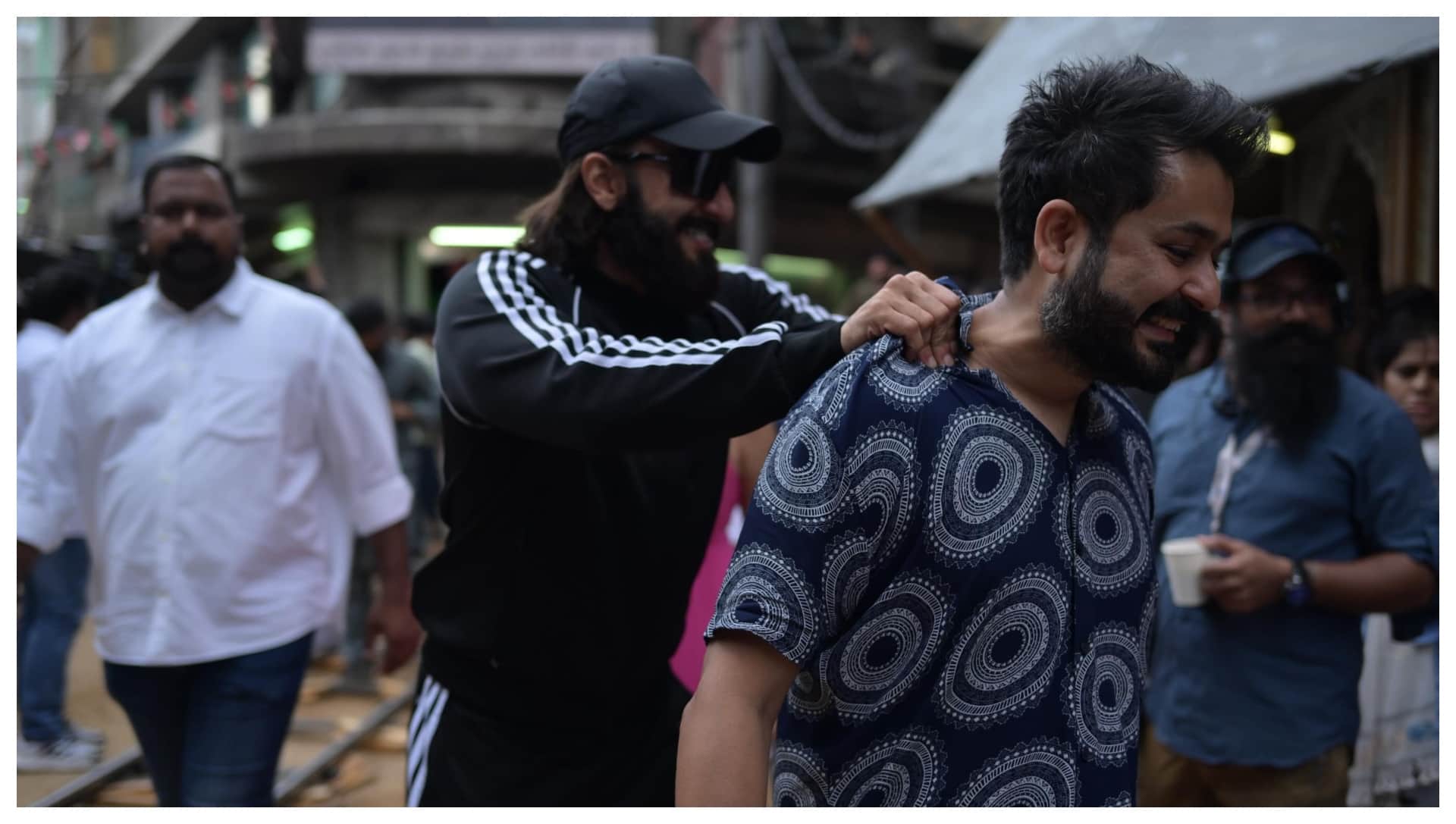 dhurandhar director aditya dhar wishes ranveer singh happy birthday share special photos