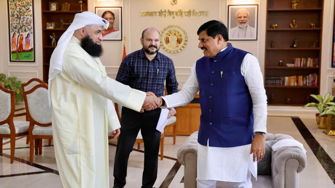 सीएम की उपस्थिति में कुवैत की ज़बेदी अल कुवैत फिशरीज कंपनी के साथ सरकार ने किया समझौता