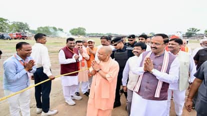 CM Yogi said: Dr. Syama Prasad opposed making Bengal a part of Pakistan and made the ultimate sacrifice