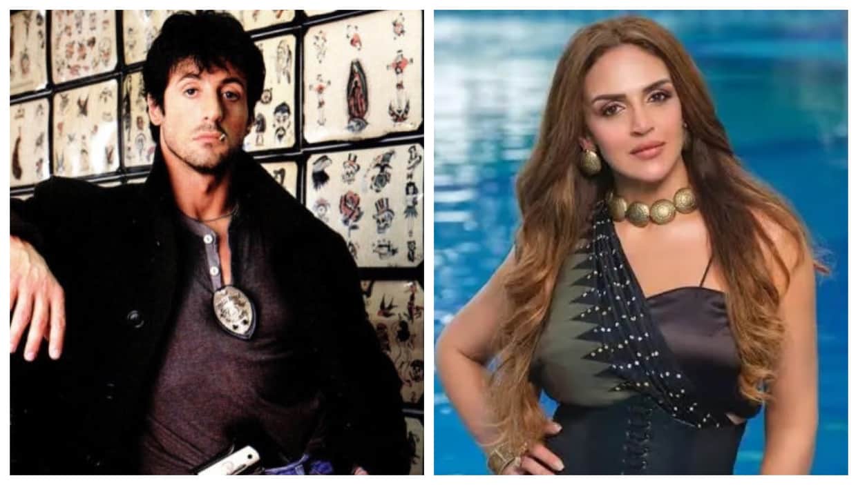 sylvester stallone 80th birthday wish by bollywood actress esha deol share special post